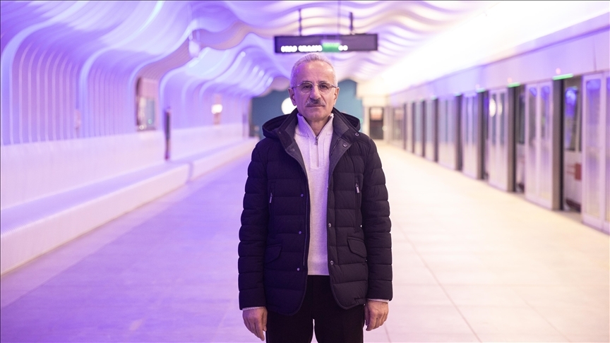 Metro Hattı 4 Ekim'de yolcu taşıma rekoru kırdı