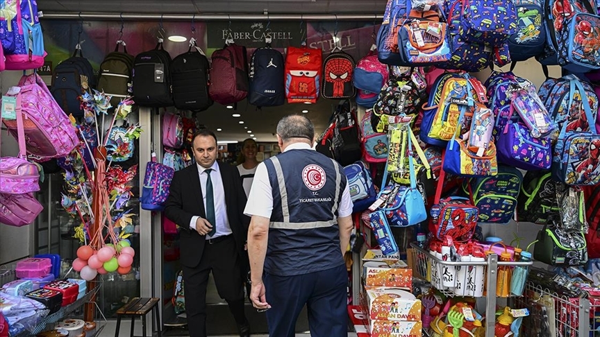 Haksız fiyat artışına geçit verilmiyor 
