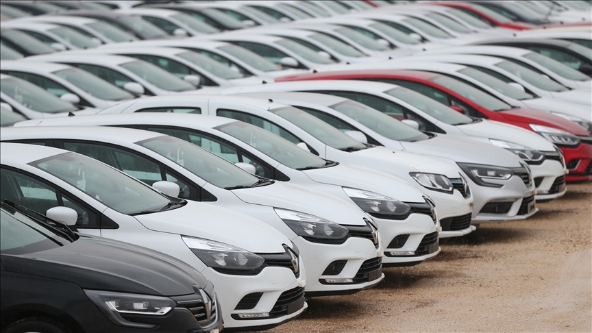 Otomotiv ihracatında rekor kırıldı 