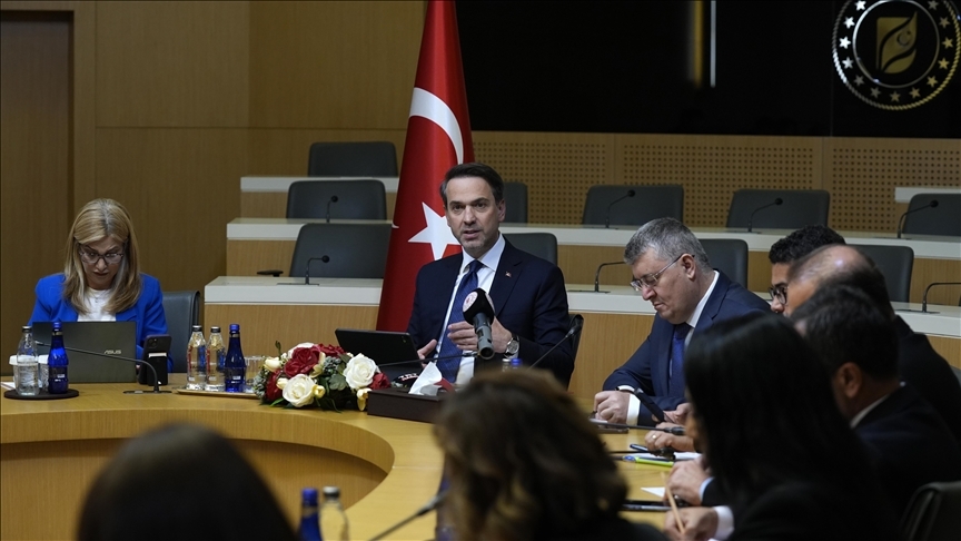 Kaynak çeşitliliğine ve yurt dışı ortaklıklara önem veriliyor 