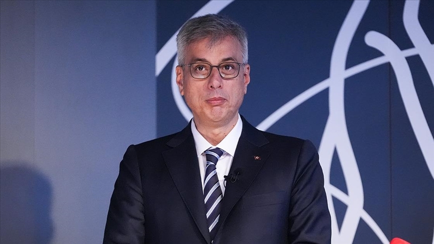 "Türkiye, sağlıkta bölgesinde lider olabilecek bir ülke"