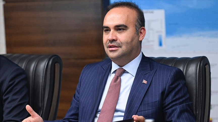 Bakan Kacır'dan destek açıklaması 