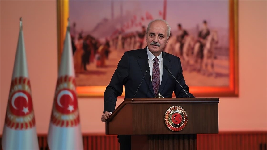 Ankara'nın başkent oluşunun 101. yıl dönümünü kutladı