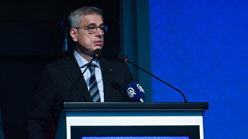 "Sağlık için lider ülkelerden biri olmak istiyoruz"