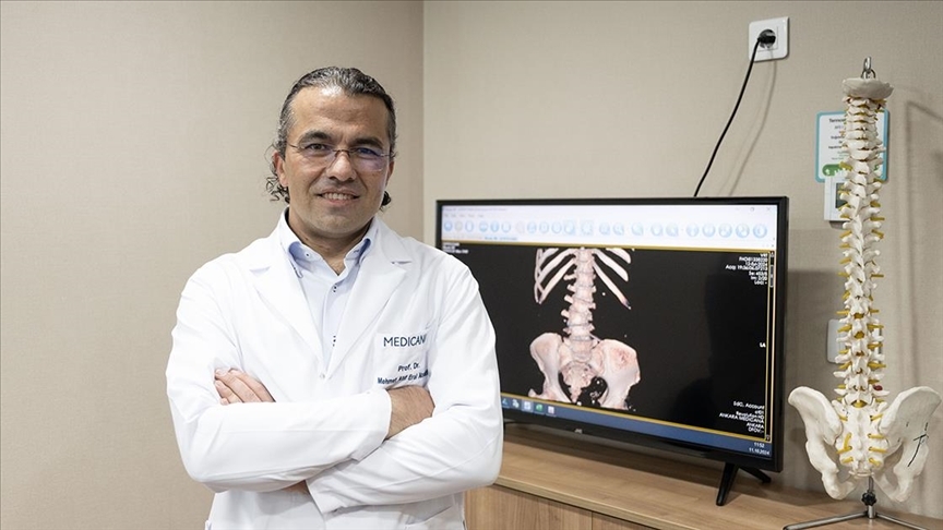 Ayağa kalkamayan hastalarda hızlı iyileşme sağlıyor