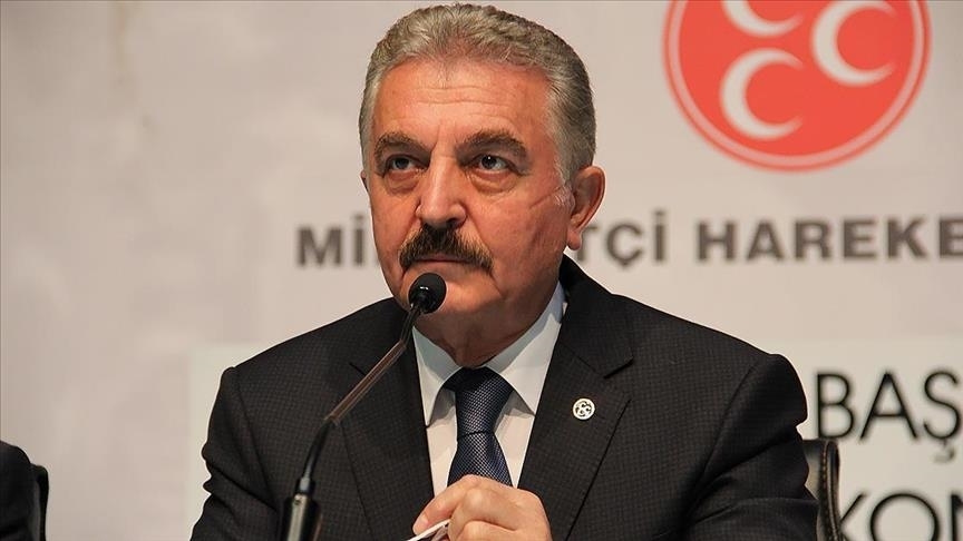 Büyükataman'dan, İYİ Parti Genel Başkanı Dervişoğlu'na yanıt