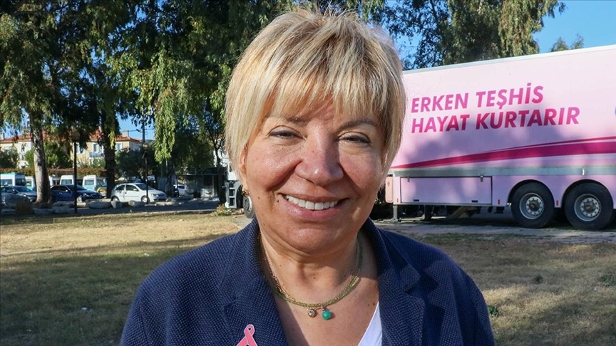50 Bin kadına ulaştı