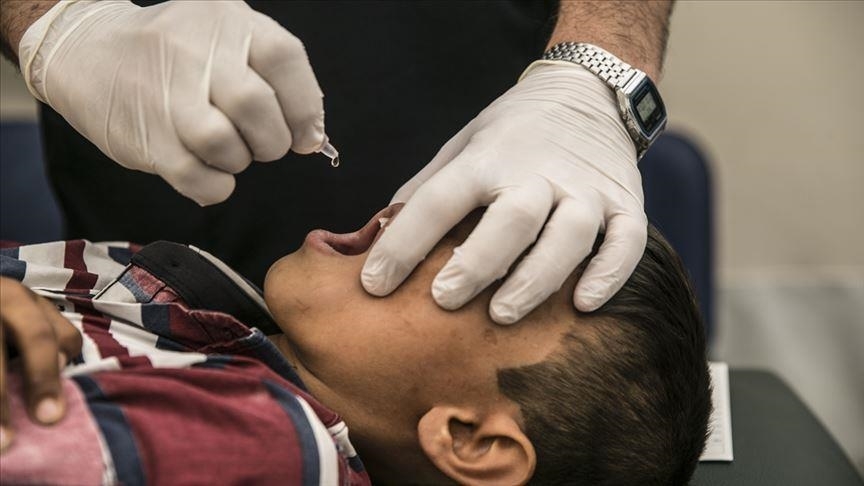 Yemen'de son 3 yılda 273 çocuk felci vakası 