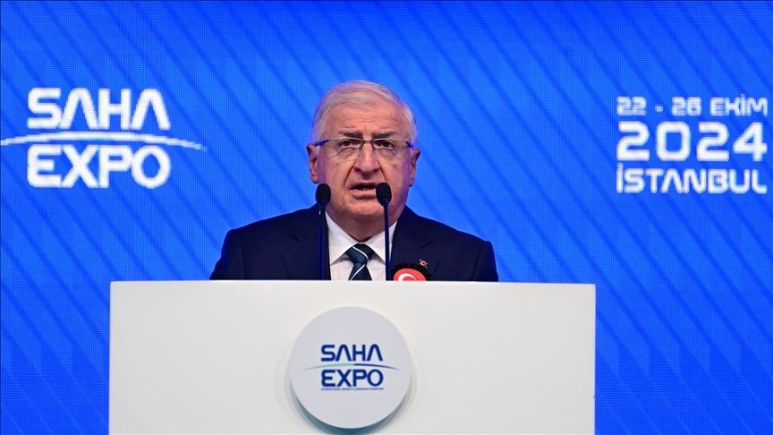 "Türkiye hiçbir tehdide asla boyun eğmemiştir, eğmeyecektir".