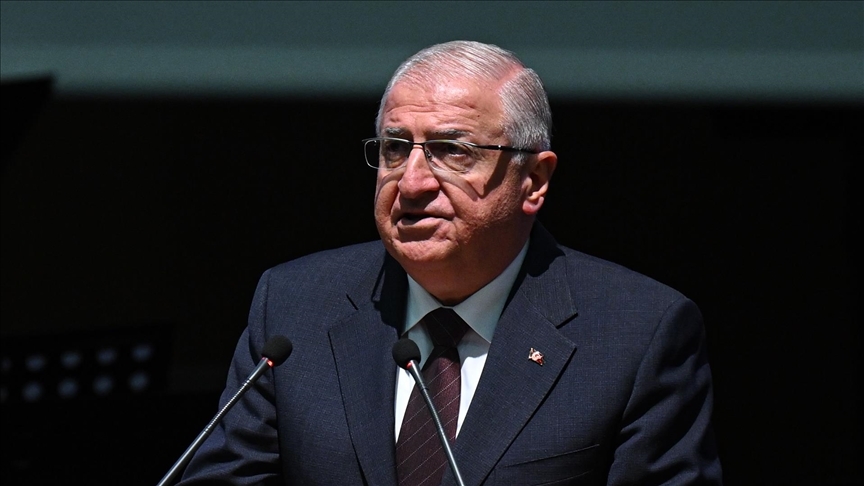 Bakan Güler: Trump, Suriye’den Asker Çekme Kararını Alabilir