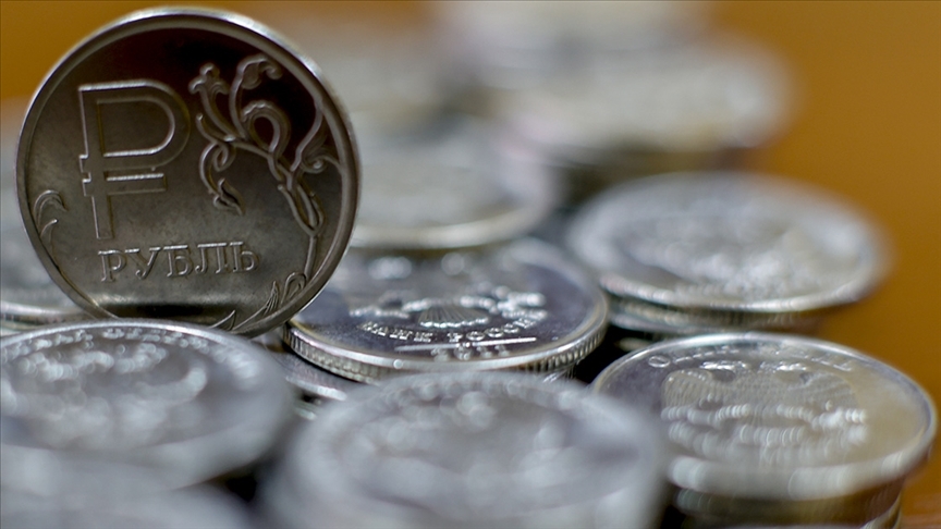 Rublenin payı rekor düzeye çıktı