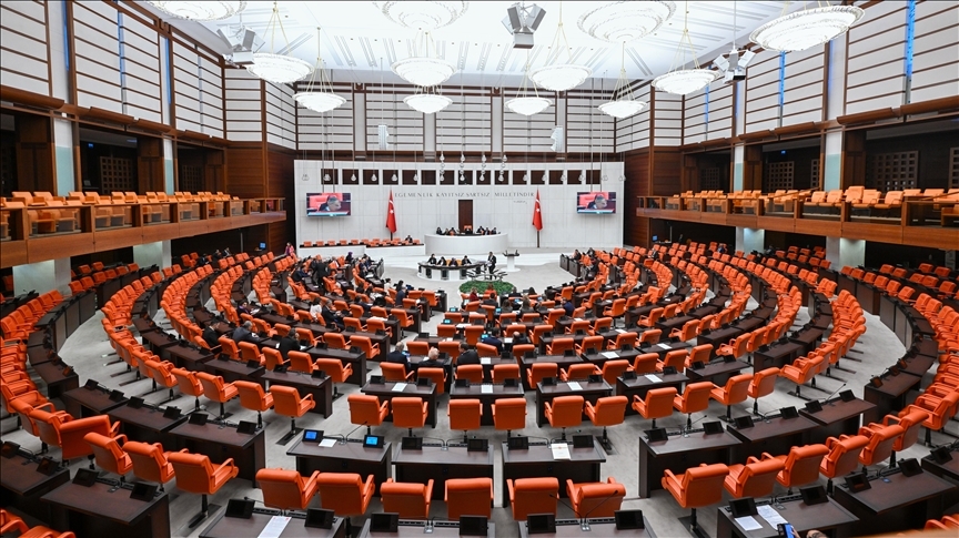 İç Güvenlik kanun teklifi tartışmaları başladı
