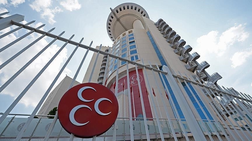 MHP'den gazetecilere suç duyurusu