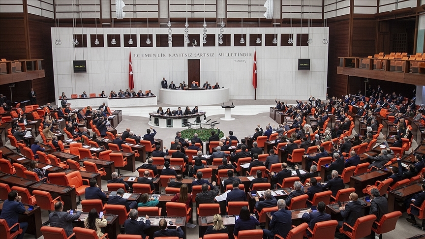 Genel sağlık sigortası kanun teklifi TBMM'ye sunuldu