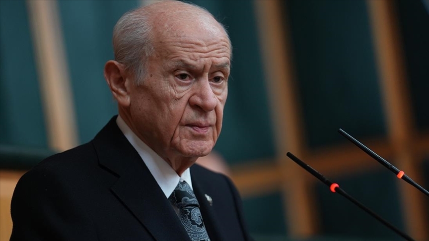 Bahçeli: Çağrımızı kararlılıkla tekrarlıyoruz