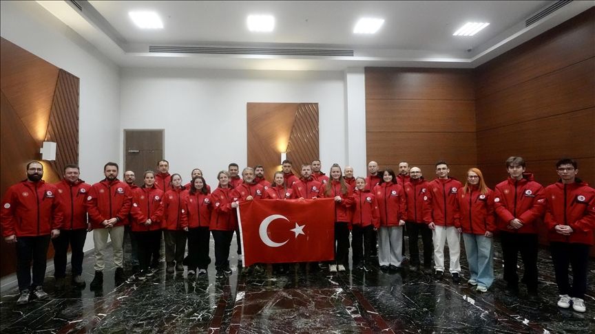 10. ULUSAL ANTARKTİKA BİLİM SEFERİ BAŞLADI