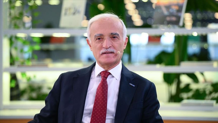 DEİK BAŞKANI OLPAK: 2026, 2025’E GÖRE DAHA RAHAT BİR YIL OLACAK