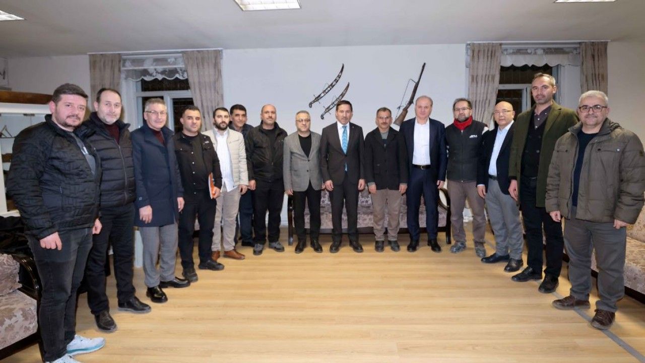 KARATAY’DA MAHALLE BULUŞMASI
