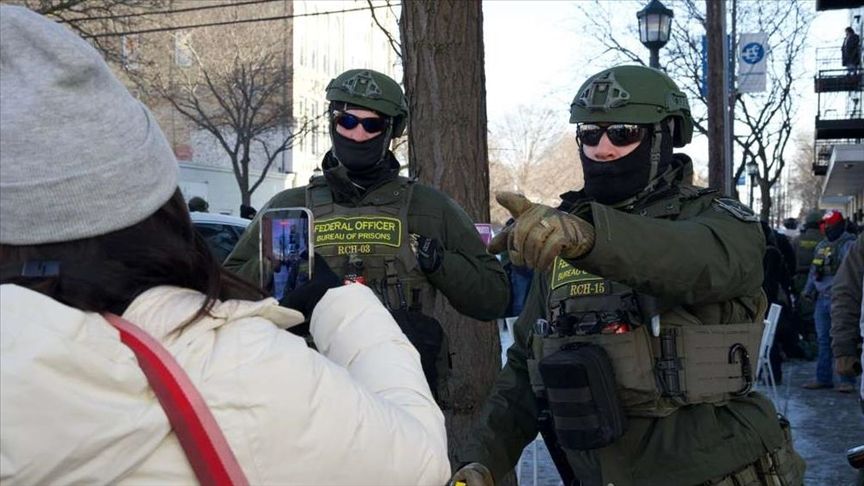 ABD’DE ICE GERİLİMİ: GÖÇMEN POLİTİKASI NEYE İŞARET EDİYOR