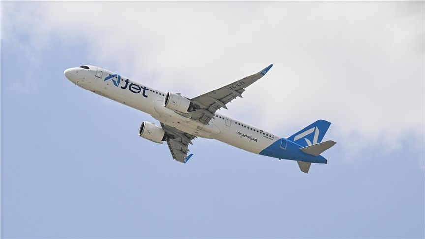 AJET YURT DIŞINDA ÜÇ YENİ NOKTAYA UÇUYOR
