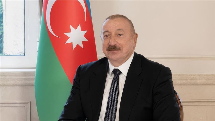 ALİYEV’DEN KARABAĞ MESAJI