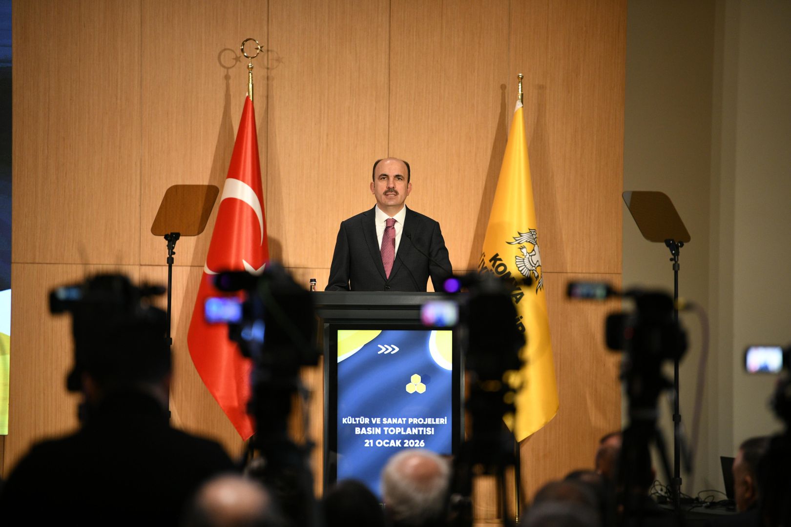 ALTAY: KALICI OLMAYI AMAÇLIYORUZ