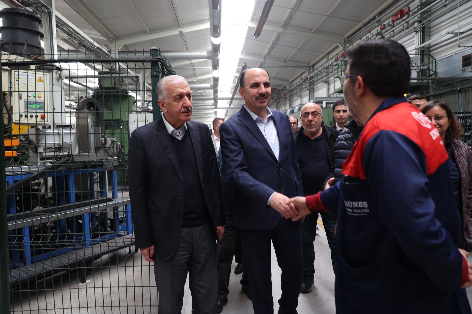 ALTAY: OSB’LERİN ULAŞIM VE KONUT SORUNUNU ÇÖZECEĞİZ