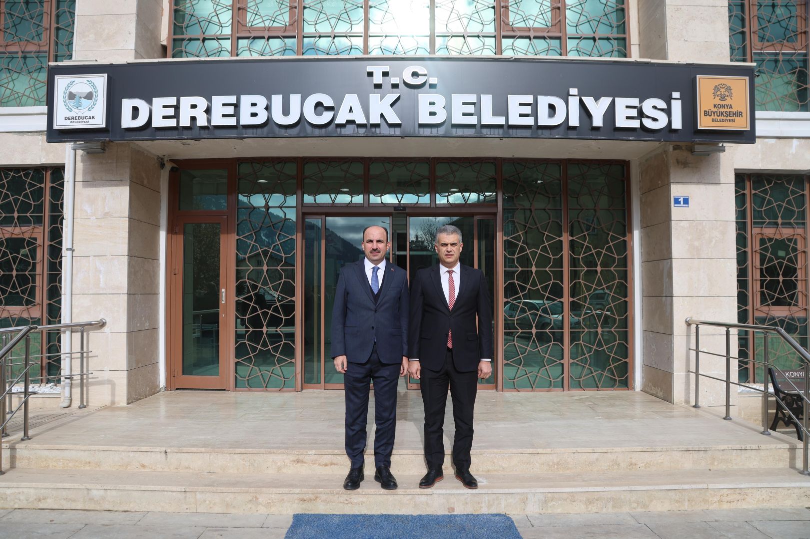 ALTAY’DAN BEYŞEHİR VE DEREBUCAK ZİYARETİ