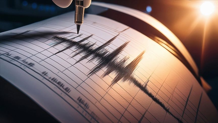 BALIKESİR’DE 4,4 BÜYÜKLÜĞÜNDE DEPREM