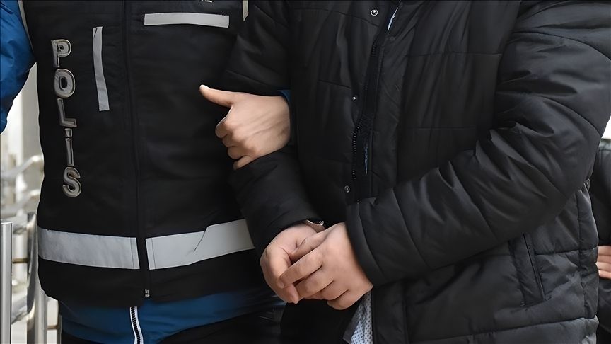 BAŞKENTTE 1025 ARANAN ŞÜPHELİ YAKALANDI