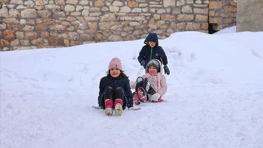 BAZI İLLERDE EĞİTİME 1 GÜN ARA VERİLDİ