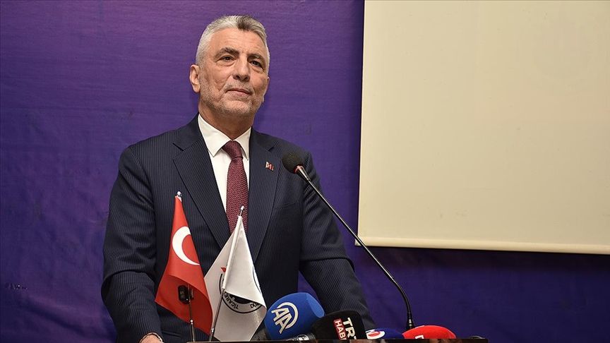 BOLAT: DIŞ TİCARETTE ÖNCELİĞİMİZ İHRACAT