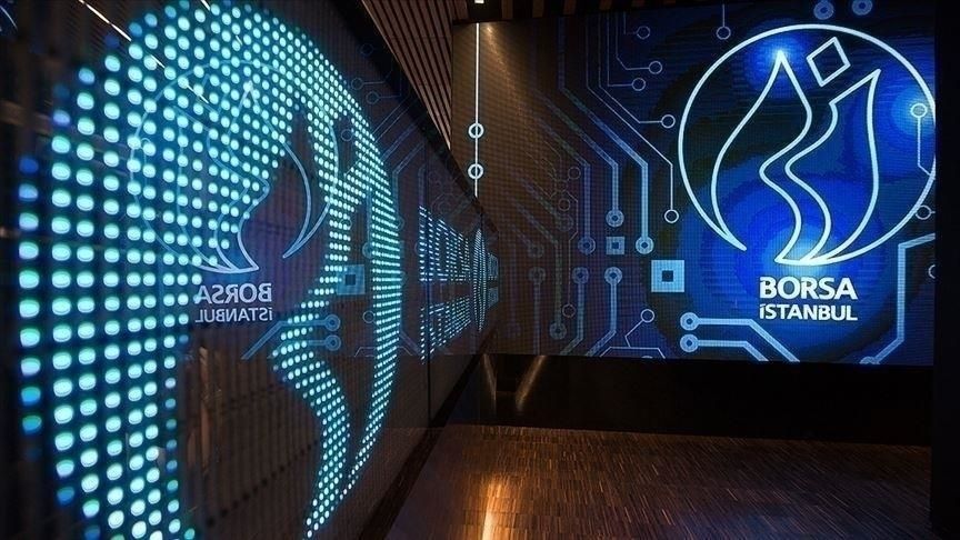 BORSA GÜNE YÜKSELİŞLE BAŞLADI