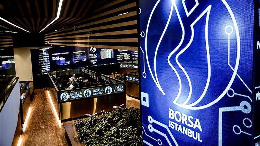 BORSA HAFTAYA DÜŞÜŞLE BAŞLADI