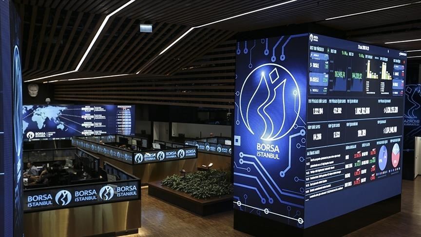 BORSA REKOR KIRDI