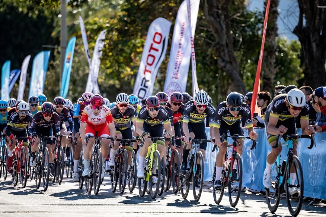BÜYÜKŞEHİR BELEDİYESPOR 2026’DA DA UCI’DA