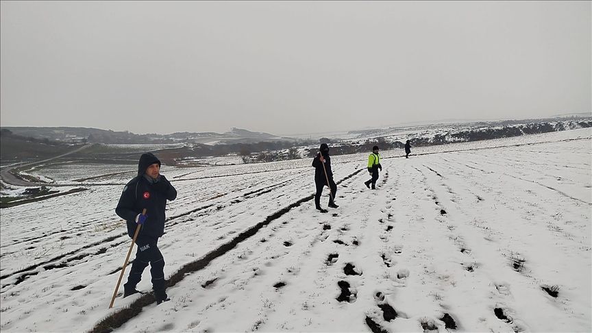 DİYARBAKIR’DA KAYIP KADIN ARANIYOR