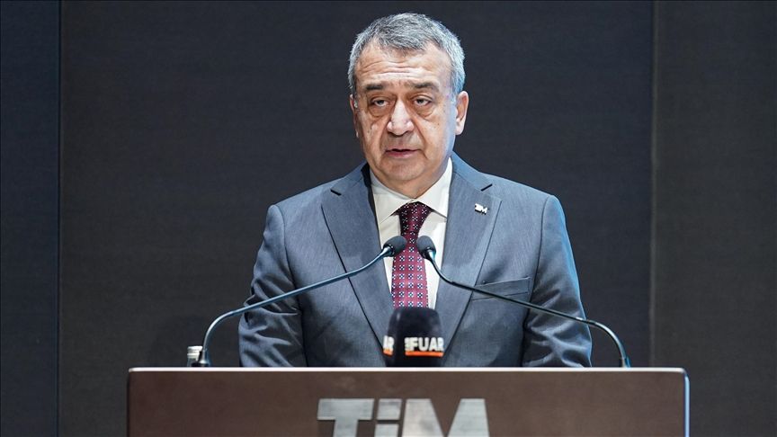 DÖNÜŞEN DÜNYADA İHRACAT ZİRVESİ BAŞLADI