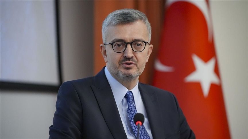 DURAN MUSTAFA İLE GÖRÜŞTÜ
