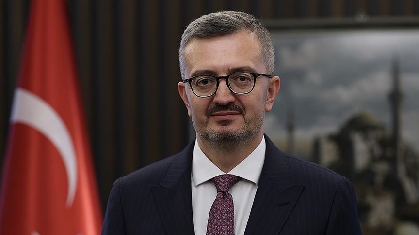 DURAN’DAN SURİYE PAYLAŞIMI