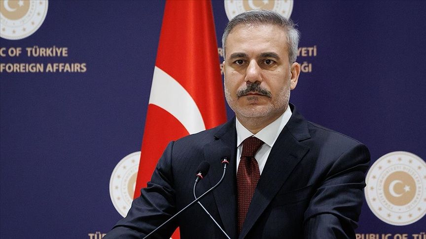 FİDAN, GÜNEY KORELİ MEVKİDAŞIYLA GÖRÜŞECEK