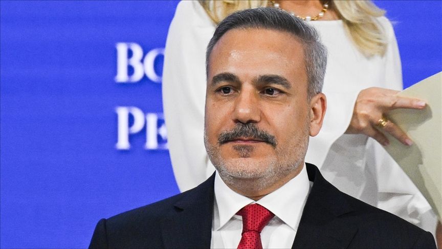 FİDAN’DAN BARIŞ VURGUSU