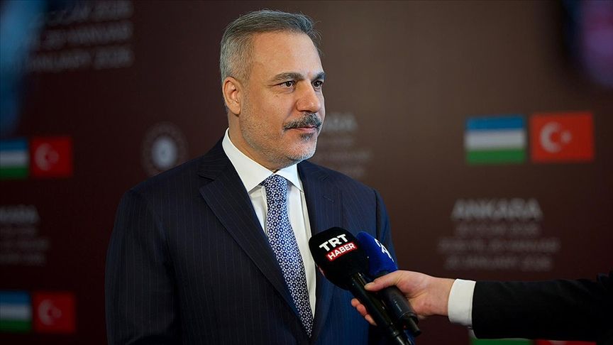 FİDAN’DAN TÜRKİYE–ÖZBEKİSTAN 4+4 DEĞERLENDİRMESİ