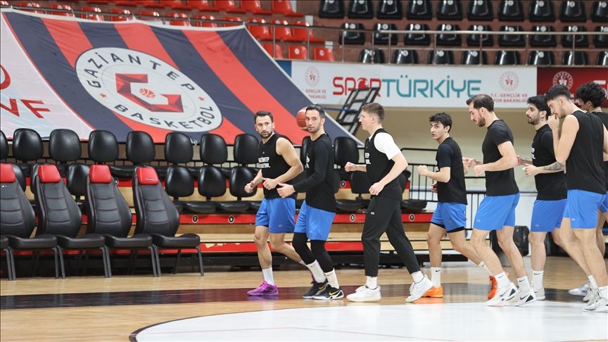 GAZİANTEP ZİRVEDE KARARLI