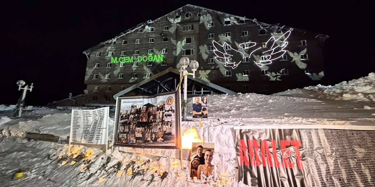 GRAND KARTAL OTEL FACİASININ 1. YILI
