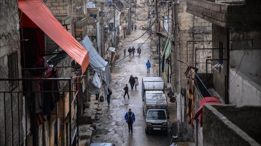 HALEP’TE TEMİZLENEN MAHALLELERDE DEVLET HİZMETLERİ BAŞLADI