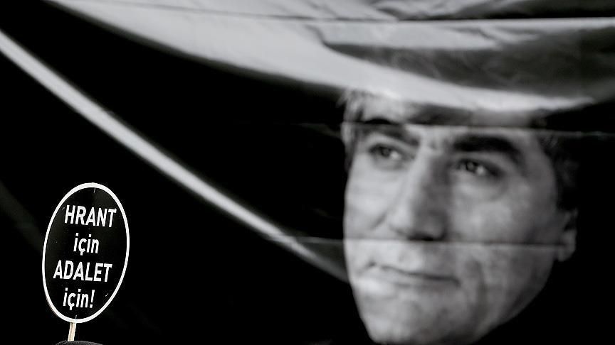HRANT DİNK UNUTULMADI