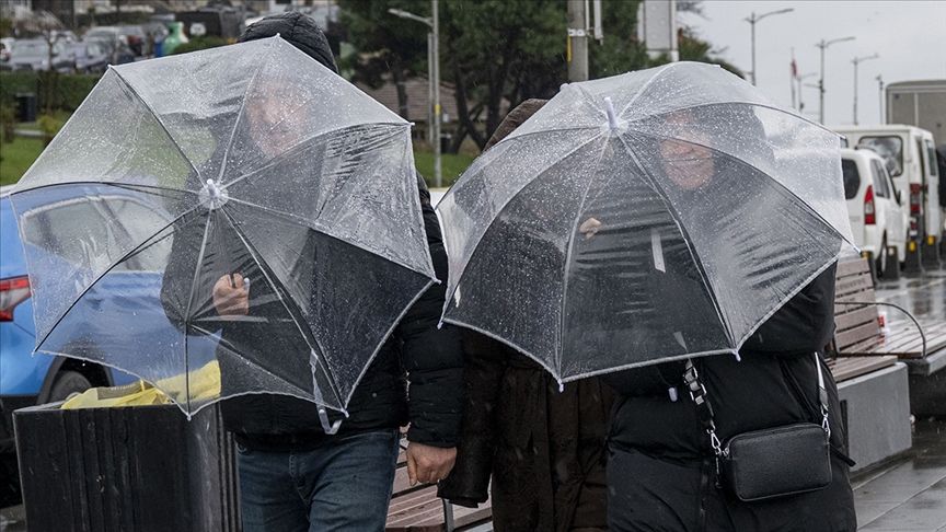 İÇİŞLERİ’NDEN BAZI İLLERE “SARI” UYARI