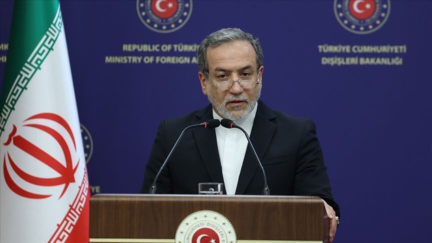 İRANLI BAKAN ERAKÇİ TÜRKİYE’YE GELİYOR