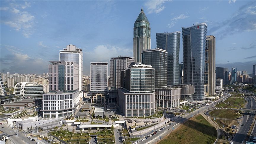 İSTANBUL FİNANS MERKEZİ’NE İKİ ULUSLARARASI ÖDÜL